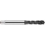 TTOOLS Threading HSS-PM Hochleistungsgewindebohrer SL DIN 371 - C - M5 - 6HX - Sackloch Hardlube-Beschichtung -1