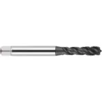 TTOOLS Threading HSS-PM Hochleistungsgewindebohrer SL DIN 374 - C - M12x1,50 - 6HX - Sackloch Hardlube-Beschichtung -1