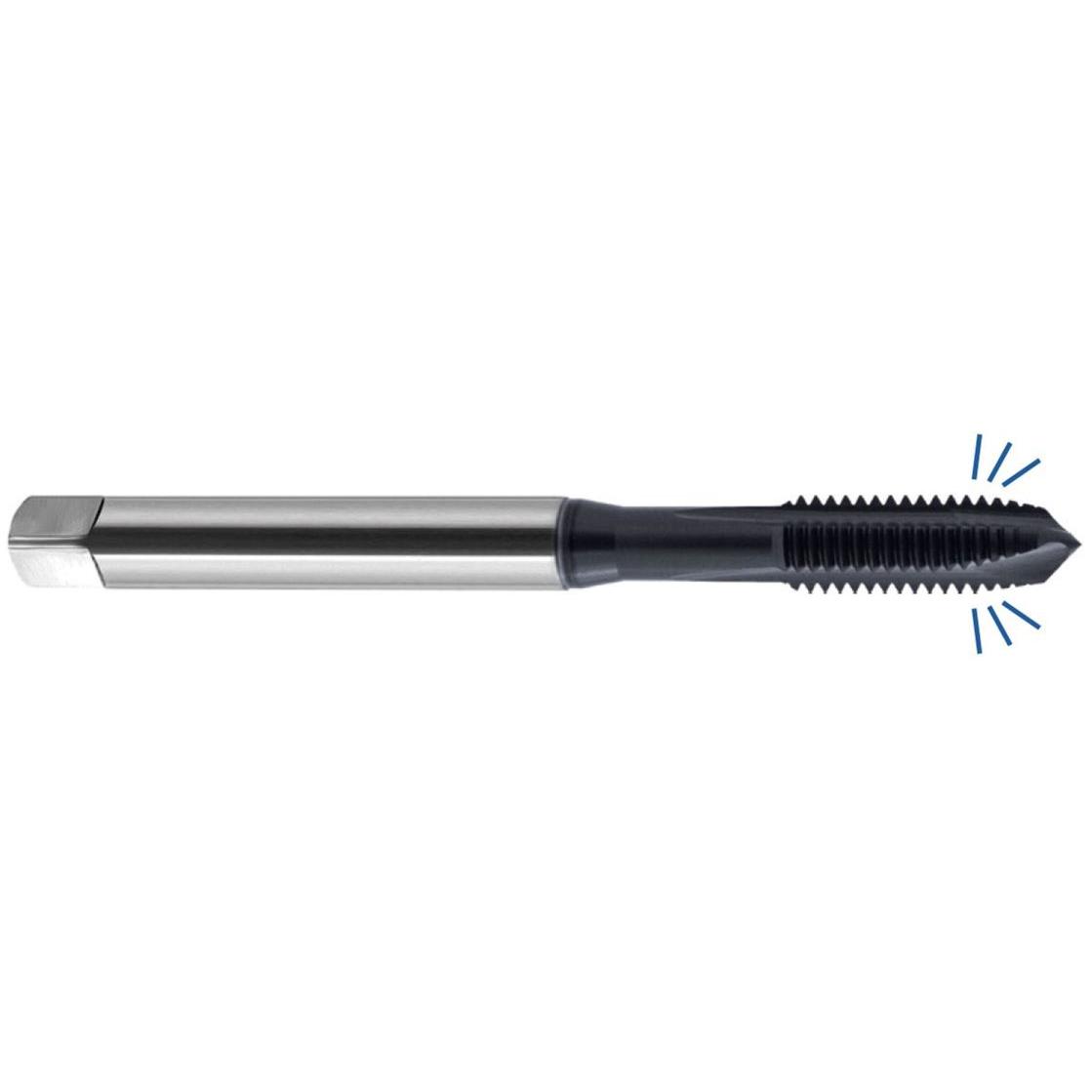 TTOOLS Threading HSS-PM Hochleistungsgewindebohrer DL/IK DIN 376 - B - M14 - 6HX - Durchgang Hardlube-Beschichtung -1 TTOOLS Threading HSS-PM Hochleistungsgewindebohrer DL/IK DIN 376 - B - M14 - 6HX - Durchgang Hardlube-Beschichtung -1