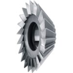 TTOOLS Milling HSS-Aufsteck-Winkelfräser Ø 63,00 x 18 mm, 18Z, Aufn.-Ø 16 mm 45° -1