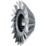 TTOOLS Milling HSS-Aufsteck-Winkelfräser Ø 80,00 x 22 mm, 20Z, Aufn.-Ø 22 mm 45° -1