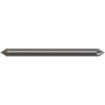 TTOOLS Milling HM-Frässtift KSJ Ø 3,00 x 2,5mm, Schaft-Ø 3 mm, Z3 -1