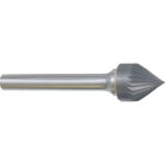 TTOOLS Milling HM-Frässtift KSJ Ø 25,00 x 21mm, Schaft-Ø 6 mm, Z5 -1
