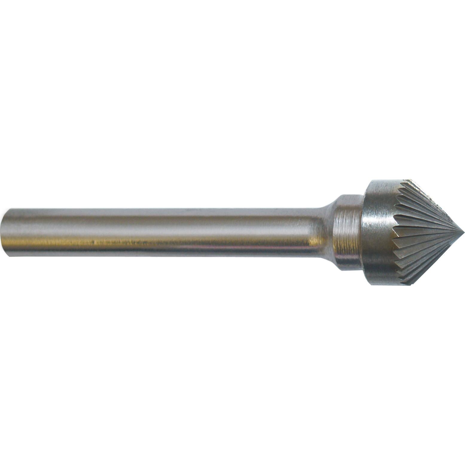 TTOOLS Milling HM-Frässtift KSK Ø 6,00 x 3mm, Schaft-Ø 6 mm, Z1 -1 TTOOLS Milling HM-Frässtift KSK Ø 6,00 x 3mm, Schaft-Ø 6 mm, Z1 -1