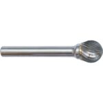 TTOOLS Milling HM-Frässtift KUD Ø 3,00 x 3mm, Schaft-Ø 6 mm, Z41 -1