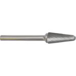 TTOOLS Milling HM-Frässtift KEL Ø 16,00 x 30mm, Schaft-Ø 6 mm, ALU -1