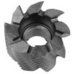 TTOOLS Milling HSS-Co5 Walzenstirnfräser Ø 80,00 x 45 mm, 8Z, Aufn.-Ø 27 mm ALCRONA PRO-Beschichtung -1