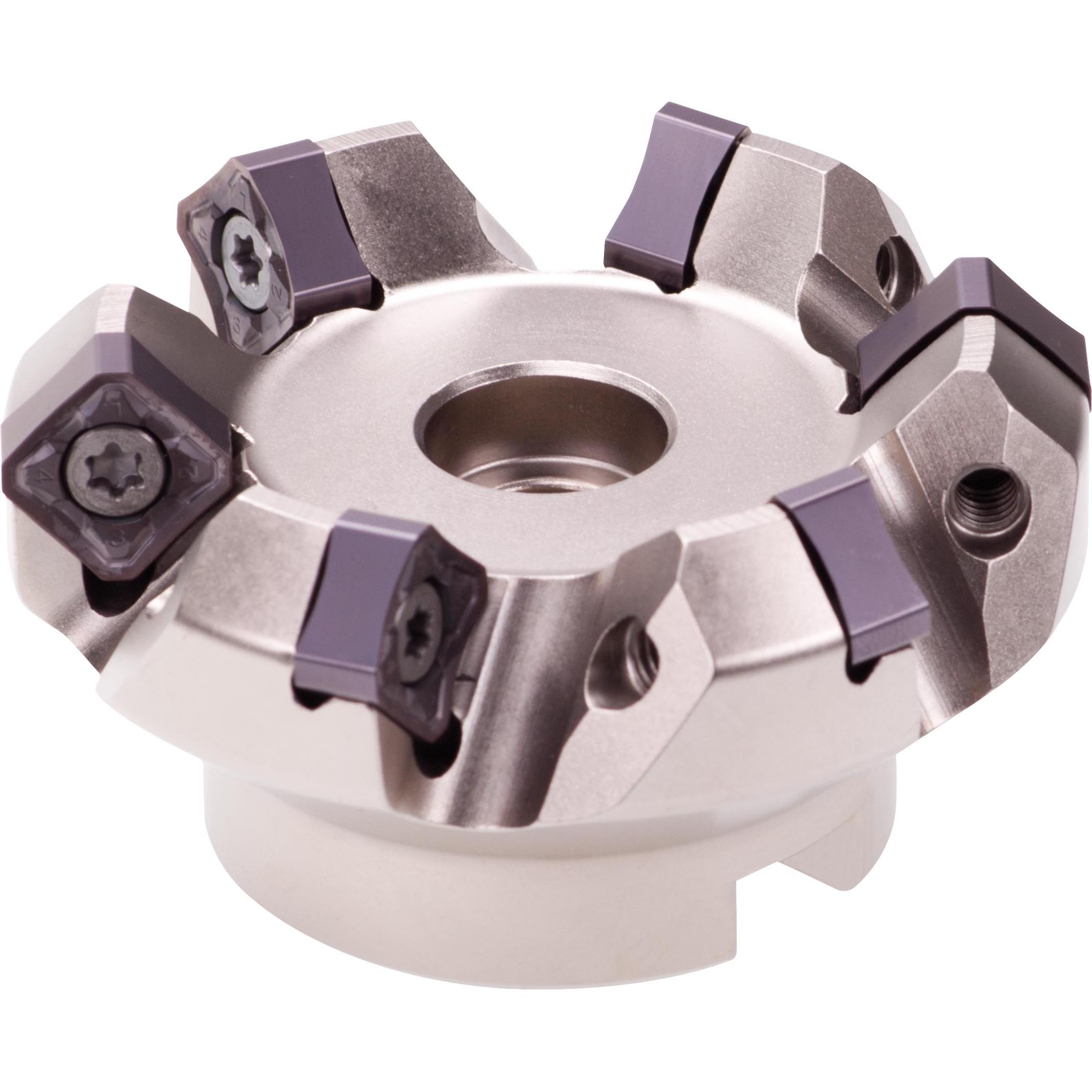 TTOOLS Accessories Plan-/Aufsteckfräser R145 R145Q50-40-5-SNEU12 -1 TTOOLS Accessories Plan-/Aufsteckfräser R145 R145Q50-40-5-SNEU12 -1