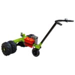 Zipper Anhänger-Rangierwagen ZI-ARW2000 -3