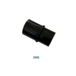 Dustcontrol Anschlussmuffe 76/50 antistatisch-1