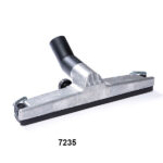 Dustcontrol Bodensaugdüse Breite=370 mm / Ø 38mm,Alu-1