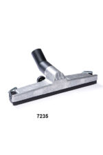 Dustcontrol Bodensaugdüse Breite=370 mm / Ø 38mm,Alu-1
