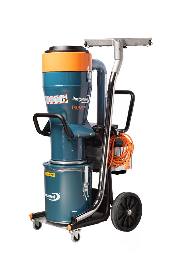 Dustcontrol DC Tromb 400a-1
