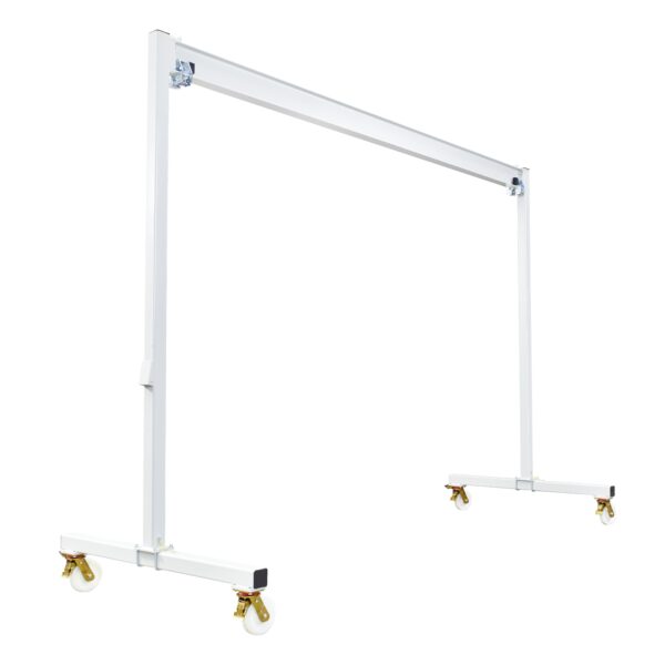 VETTER Krantechnik 2000kg, 5,0m, Fahrbarer Portalkran PA -1