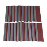 Holzmann Schleiflamellen K120 (Set zu 20Stk.) OSS200_SLSET120 -1