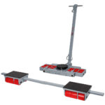 Holzmann Schwerlastrollen Fahrwerk SLRF12 -1