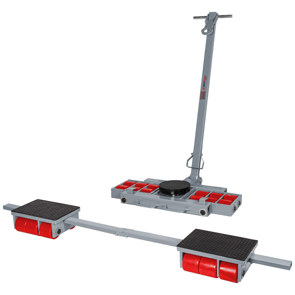 001_slrf12.jpg Holzmann Schwerlastrollen Fahrwerk SLRF12 -1