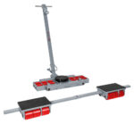 Holzmann Schwerlastrollen Fahrwerk SLRF12 -3