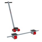 Holzmann Schwerlastrollen Fahrwerk SLRF4 -3