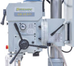 Bernardo Getriebe-Säulenbohrmaschine GB 35 STi -5