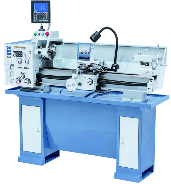 Bernardo Drehmaschine Hobby 910 G / 400 V -1