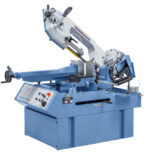 Bernardo Doppelgehrungsbandsäge MBS 400 DG / 400 V -2