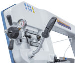 Bernardo Doppelgehrungsbandsäge MBS 600 DG / 400 V -4