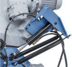 Bernardo Doppelgehrungsbandsäge MBS 600 DG / 400 V -6