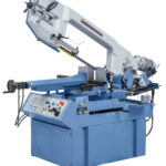 Bernardo Halbautomatische Doppelgehrungsbandsäge MBS 600 DGA-V / 400 V -1
