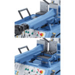 Bernardo Halbautomatische Doppelgehrungsbandsäge MBS 600 DGA-V / 400 V -7