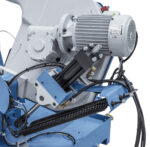 Bernardo Halbautomatische Doppelgehrungsbandsäge MBS 600 DGA-V / 400 V -9