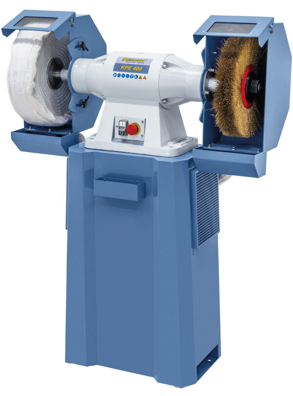 Bernardo Kombischleifmaschine KPE 400 -1