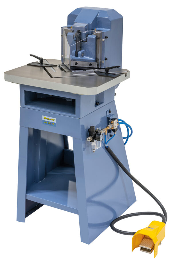 Bernardo Pneumatische Ausklinkmaschine AK 150 PT -1