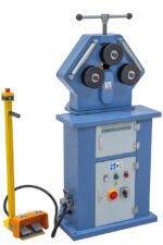 Bernardo Motorische Ringbiegemaschine BPK 35 S2 mit 2 Biegegeschwindigkeiten -3