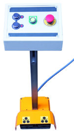 Bernardo Motorische Ringbiegemaschine BPK 45 HE ** -8