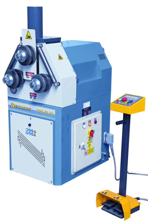 Bernardo Motorische Ringbiegemaschine BPK 50 HS ** -1