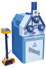 Bernardo Motorische Ringbiegemaschine BPK 50 HS ** -2
