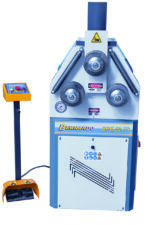 Bernardo Motorische Ringbiegemaschine BPK 50 HS ** -4