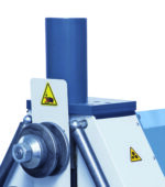 Bernardo Motorische Ringbiegemaschine BPK 60 HS ** -5