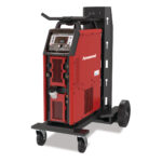 Schweisskraft WIG-Schweißgerät CRAFT-TIG 453 LCD AC/DC PULSE Set -1