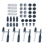Schweisskraft Zubehörset MWT 16 40-teilig -1