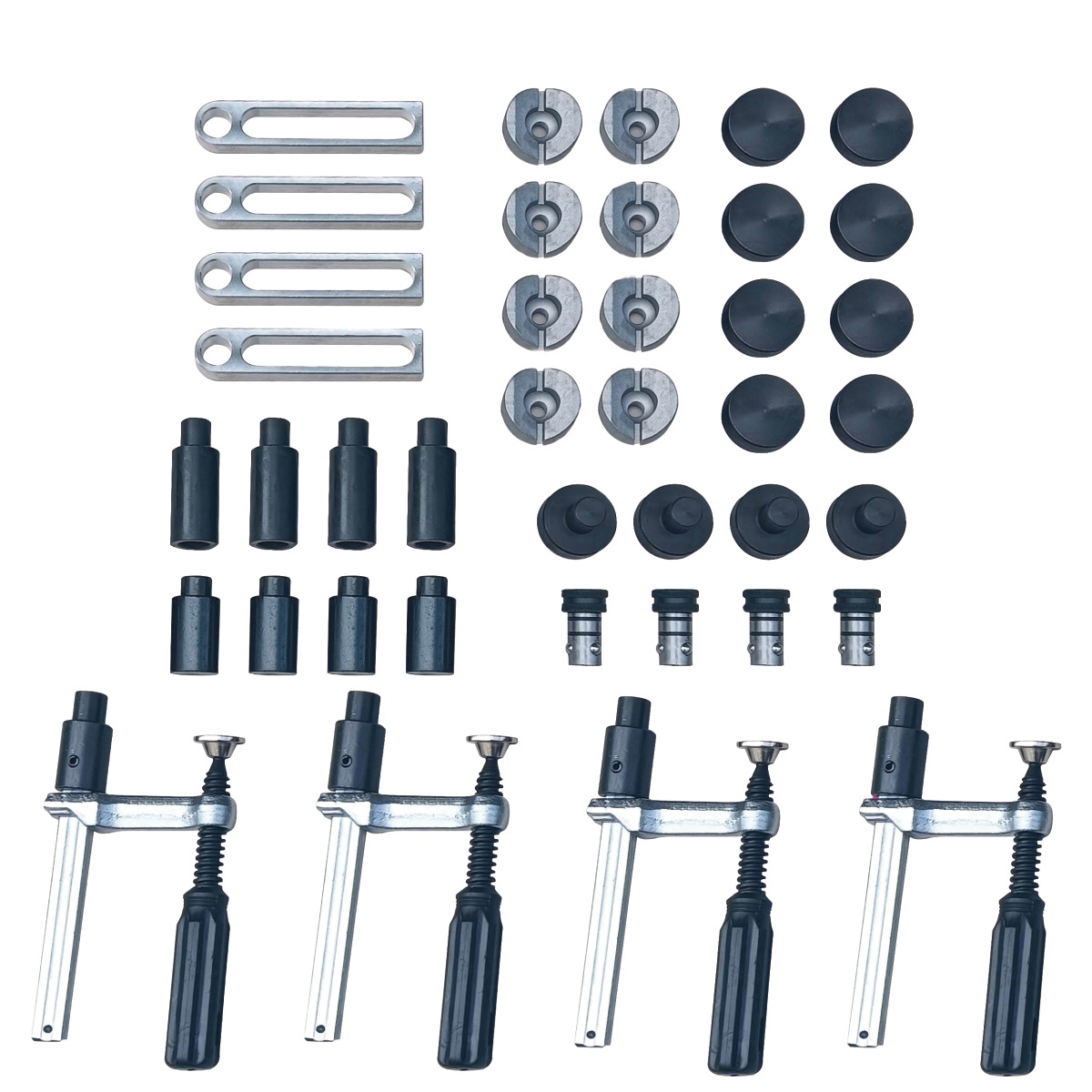 Schweisskraft Zubehörset MWT 16 40-teilig -1 Schweisskraft Zubehörset MWT 16 40-teilig -1