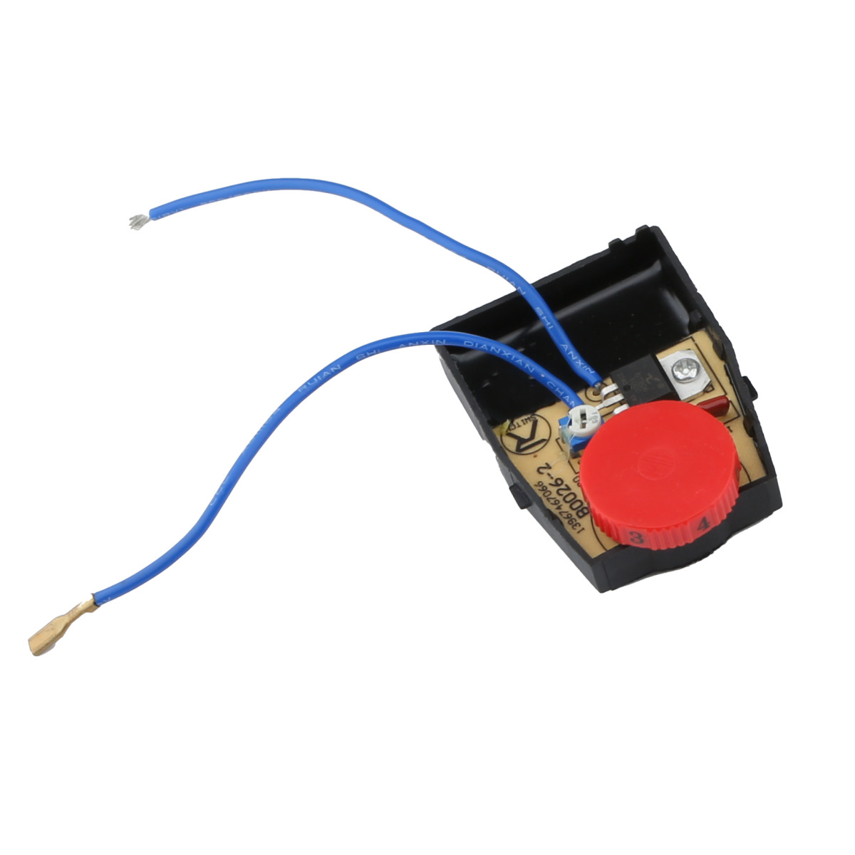 Schweisskraft Drehzahlregler EG 4 -1 Schweisskraft Drehzahlregler EG 4 -1
