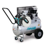 Aircraft Kolbenkompressor AIRPROFI 503/50 P inkl. SAR 10/15 -1