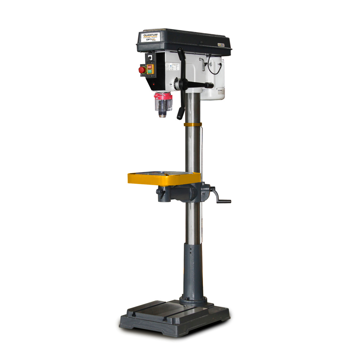 Optimum Säulenbohrmaschine quantum DQ 31 (400 V) -1 Optimum Säulenbohrmaschine quantum DQ 31 (400 V) -1