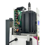 Optimum Bohr-Fräsmaschine OPTImill MH 2DV -2