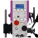 Optimum Bohr-Fräsmaschine OPTImill MH 3DV -3