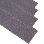 Metallkraft Graphitauflage 255 x 85 mm -1