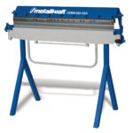Metallkraft Anbausatz hohe segm. Oberwange/Geißfuß AB 660 HSG -3