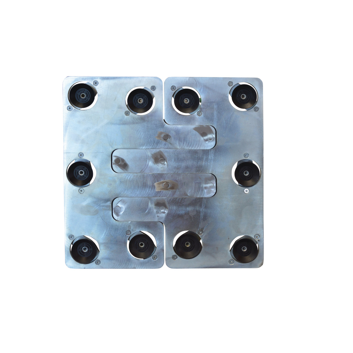 Metallkraft Spannvorrichtung für dicke Werkstücke -1 Metallkraft Spannvorrichtung für dicke Werkstücke -1